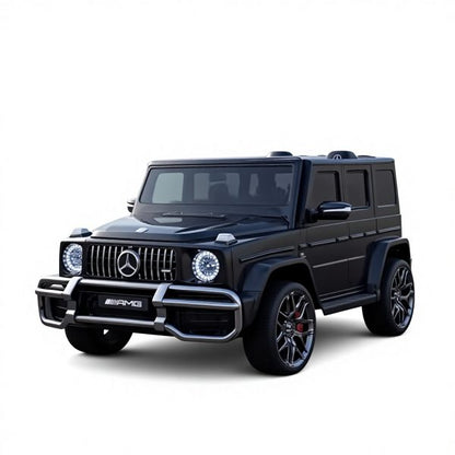 ג'יפ ממונע BENO G-Class Elite שחור - שמח עד הבית