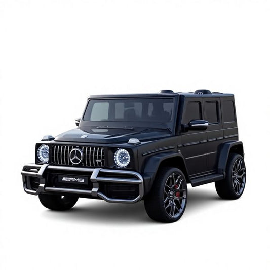 ג'יפ ממונע BENO G-Class Elite שחור - שמח עד הבית