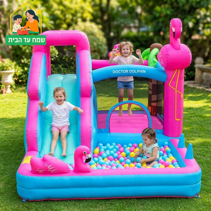 מתנפח קפיצה פלמינגו