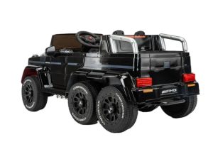 ג'יפ חשמלי 6×6 BENO G-Class Max לילדים - שמח עד הביתג'יפ חשמלי 6×6 BENO G-Class Max לילדים - שמח עד הבית