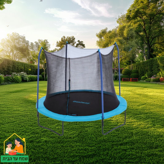 טרמפולינה 10 פיט|X2.55X3.05| Bestway 59103