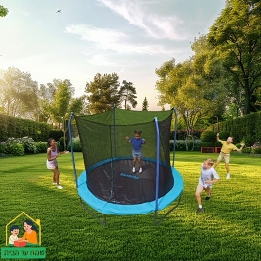 טרמפולינה 10 פיט|X2.55X3.05| Bestway 59103