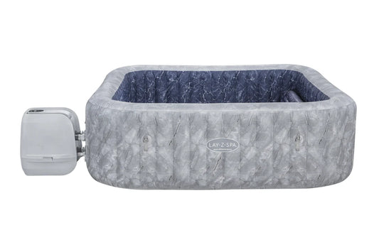 ג'קוזי מתנפח בייתי סן פרנסיסקו (230x230x71 סמ) 6001Q מבית Bestway