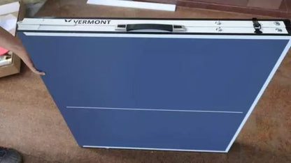 שולחן פינג פונג מתקפל לבית | משלוח חינם | שמח עד הבית