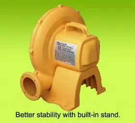 מפוח W4 למתקן מתנפח 750W