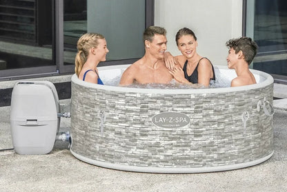 ג'קוזי מתנפח ונקובר (60X145X155 סמ) 60027 מבית Bestway