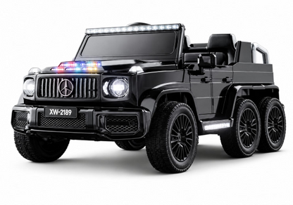 ג'יפ חשמלי 6×6 BENO G-Class Max לילדים - שמח עד הביתג'יפ חשמלי 6×6 BENO G-Class Max לילדים - שמח עד הבית