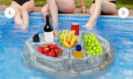 מתנפח לאוכל ושתייה