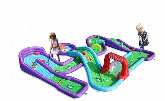 מתנפח מיני גולף 9923