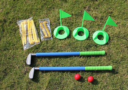 מתנפח מיני גולף 9923