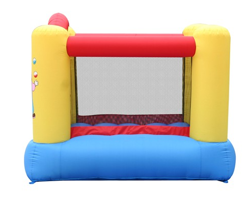 9001-מקפצת הליצן-Clown Bouncer-הפיהופ-HAPPY HOP
