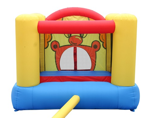 9001-מקפצת הליצן-Clown Bouncer-הפיהופ-HAPPY HOP
