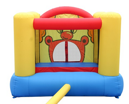 9001-מקפצת הליצן-Clown Bouncer-הפיהופ-HAPPY HOP