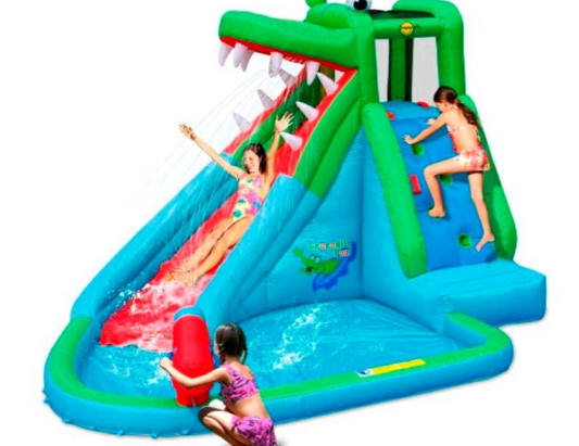 פארק מים קרוקודיל - 9240 שמח עד הבית