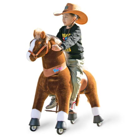 דגם UX524 מבית PONYCYCLE שמח עד הבית