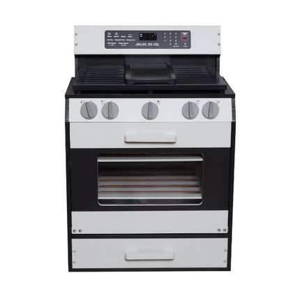 תנור מטבח אפייה ובישול מעץ לילדים | מק"ט W10D427 | שמח עד הבית