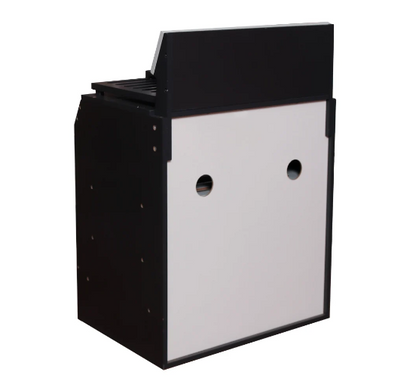 תנור מטבח אפייה ובישול מעץ לילדים | מק"ט W10D427 | שמח עד הבית