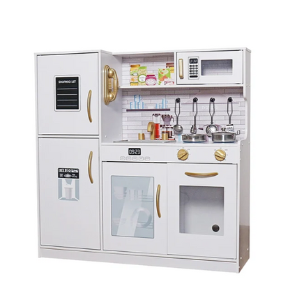 מטבח אפריל מעץ לילדים W10C529D