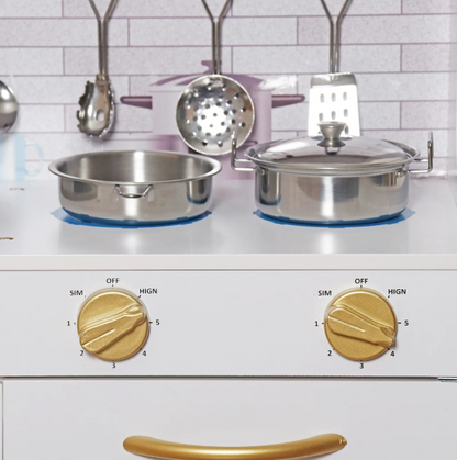 מטבח אפריל מעץ לילדים W10C529D