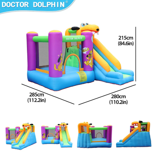 מתנפח לילדים - כלבלב