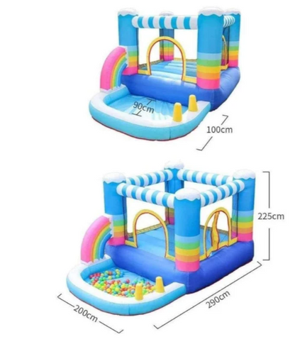 מתנפח קשת בענן