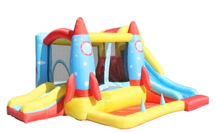 מתנפח טירת הטילים