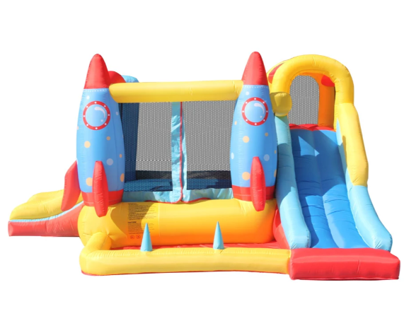 מתנפח טירת הטילים