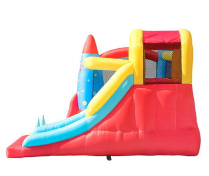 מתנפח טירת הטילים