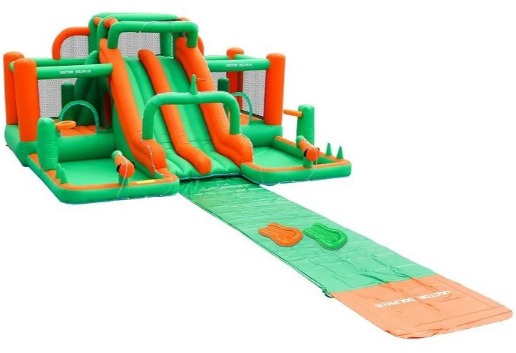 מגה מתנפח מטורף