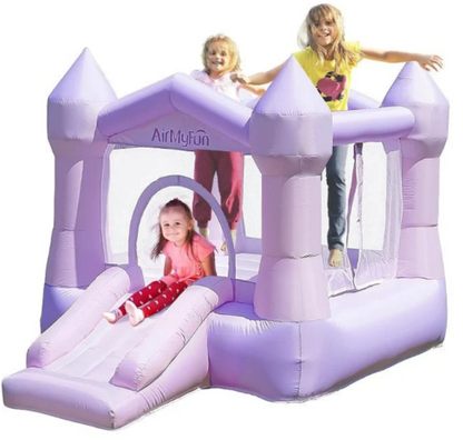 מתנפח הטירה הסגולה