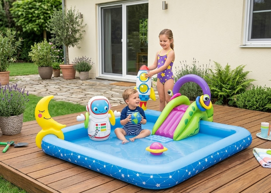 בריכת פעילות מרכז החלל