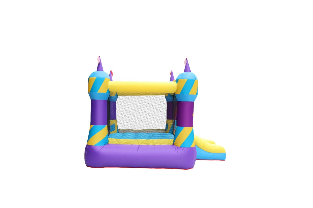 מתנפח קרוסלה 62129 ענקי לילדים JUMPER - שמח עד הבית