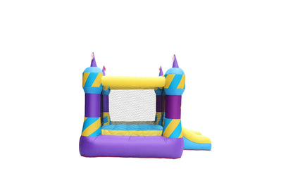 מתנפח קרוסלה 62129 ענקי לילדים JUMPER - שמח עד הבית