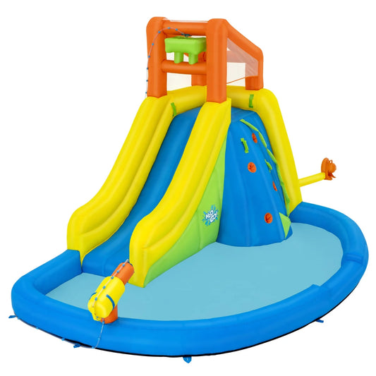 פארק מים Splash Bestway 53478 - מתקן משולב לילדים | שמח עד הבית