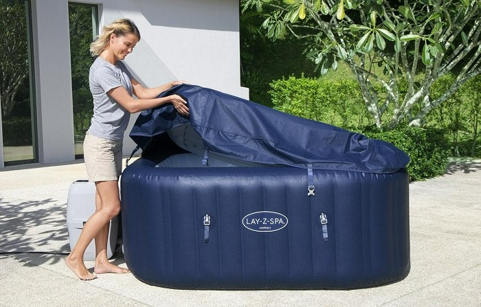ג'קוזי מתנפח הוואי Bestway 60021 - תמונה 6