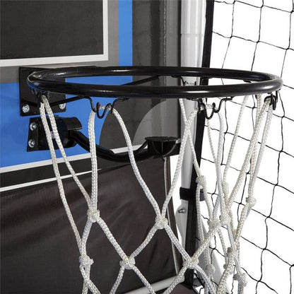 מתקן סל זוגי מתקפל SUPERIOR לתחרות קליעות - שמח עד הבית