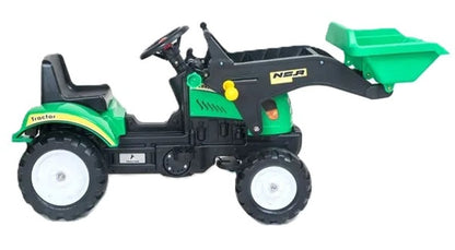 טרקטור פדלים לילדים ירוק 3003G - שמח עד הבית (תמונה 1)