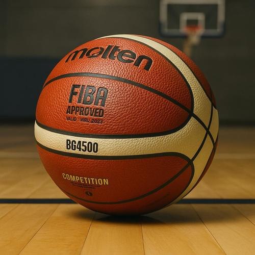 כדור כדורסל מידה 7 סינתטי מאושר FIBA לנוער ולמבוגרים - שמח עד הבית