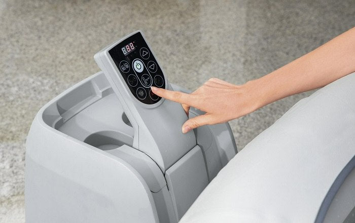 ג'קוזי מתנפח פריז Bestway 60013 - תמונה 7