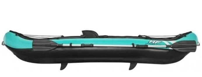 קיאק מתנפח ליחיד Ventura 280×86 עם משאבה ומשוט - שמח עד הבית (תמונה 5)