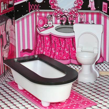 בית בובות עלמה W06A101