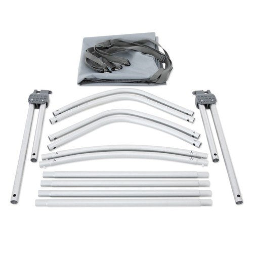 גגון שמש לסירה Bimini Top 160×142 עם הגנת UV50+ - שמח עד הבית (תמונה 3)