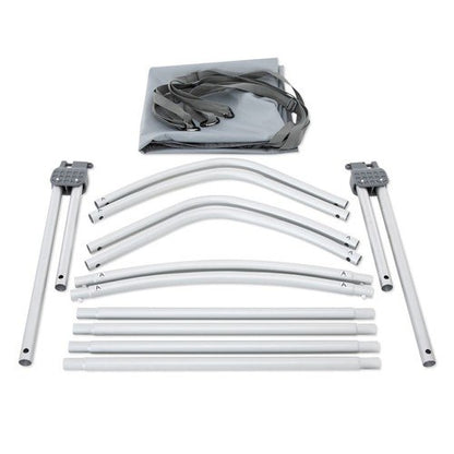 גגון שמש לסירה Bimini Top 160×142 עם הגנת UV50+ - שמח עד הבית (תמונה 3)