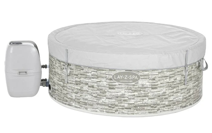 ג'קוזי מתנפח ונקובר (60X145X155 סמ) 60027 מבית Bestway