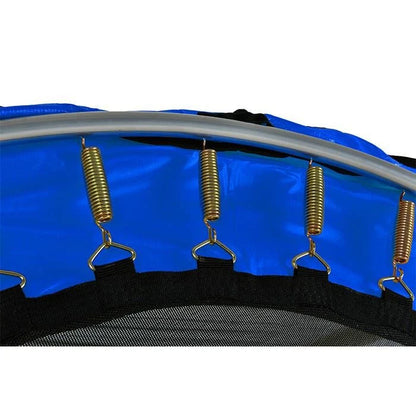 SML183  טרמפולינה ללא סולם 6 פיט בצבע כחול (183 סמ) שמח עד הבית