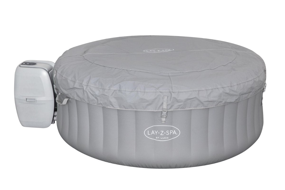 ג'קוזי מתנפח סנט לוסיה Bestway 60037 - תמונה 7