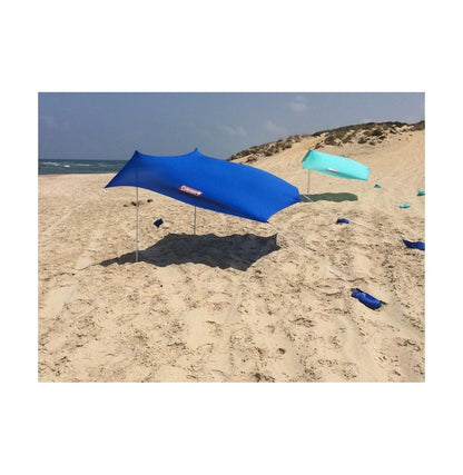 צלון ים פנטגון עם הגנת UV ו-5 שקי חול - שמח עד הבית (תמונה 3)