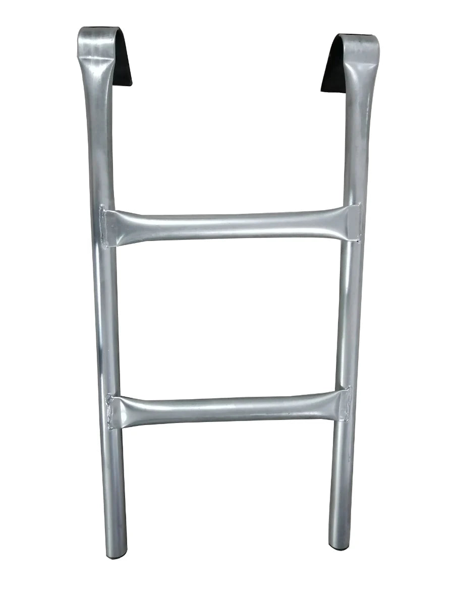 JUMPY JUMP מבית OSA305  טרמפולינה + סולם 10 פיט בצבע כחול (305 סמ)