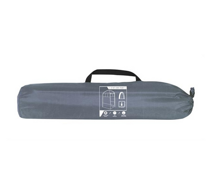 אוהל שומר קופץ 110x110 להחלפת בגדים ולשירותים ניידים - שמח עד הבית (תמונה 2)