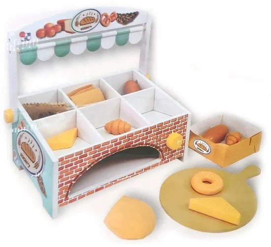 8426H ערכת מאפייה לילדים